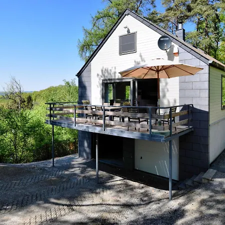 Modern Furnished Comfortable House With Large Sunny Terrace And Beautiful View * Durbuy