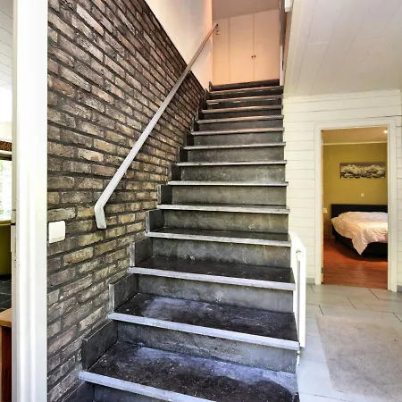 Modern Furnished Comfortable House With Large Sunny Terrace And Beautiful View * Durbuy