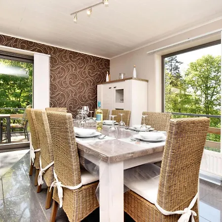 Modern Furnished Comfortable House With Large Sunny Terrace And Beautiful View