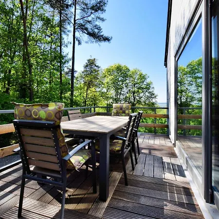 Hébergement de vacances Modern Furnished Comfortable House With Large Sunny Terrace And Beautiful View
