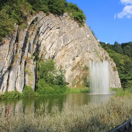 Modern Furnished Comfortable House With Large Sunny Terrace And Beautiful View * Durbuy