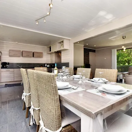 Holiday home Modern Furnished Comfortable House With Large Sunny Terrace And Beautiful View Durbuy